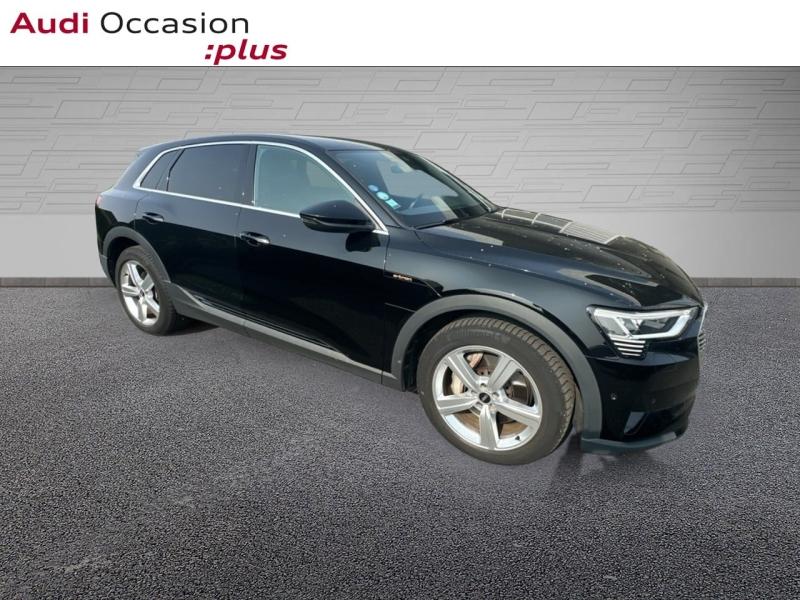 Voitures occasions Audi E-TRON Base Lille