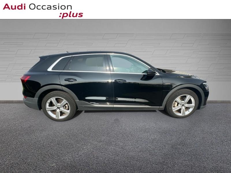 Voitures occasions Audi E-TRON Base Lille