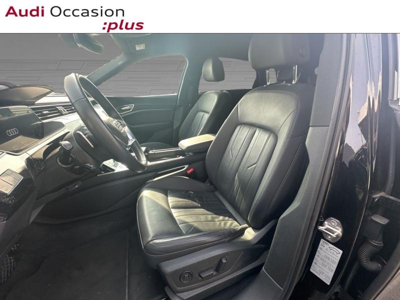 Voitures occasions Audi E-TRON Base Lille