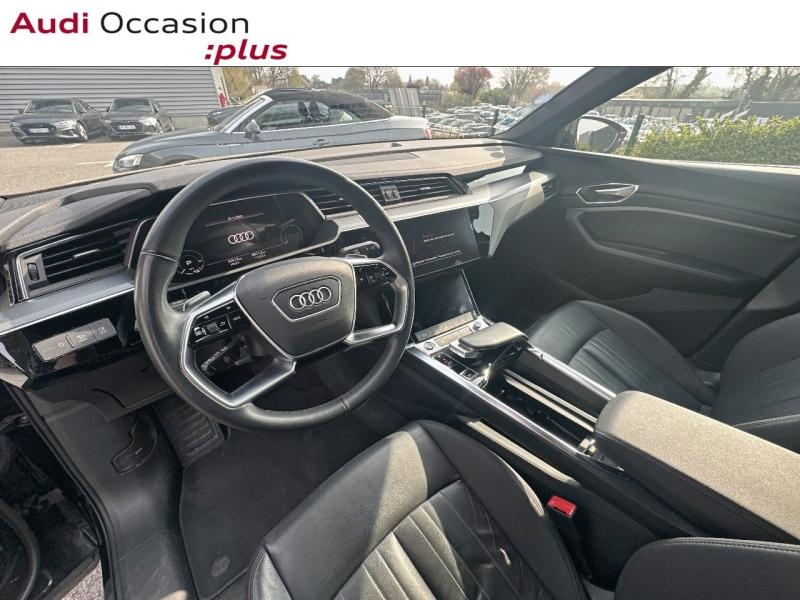 Voitures occasions Audi E-TRON Base Lille