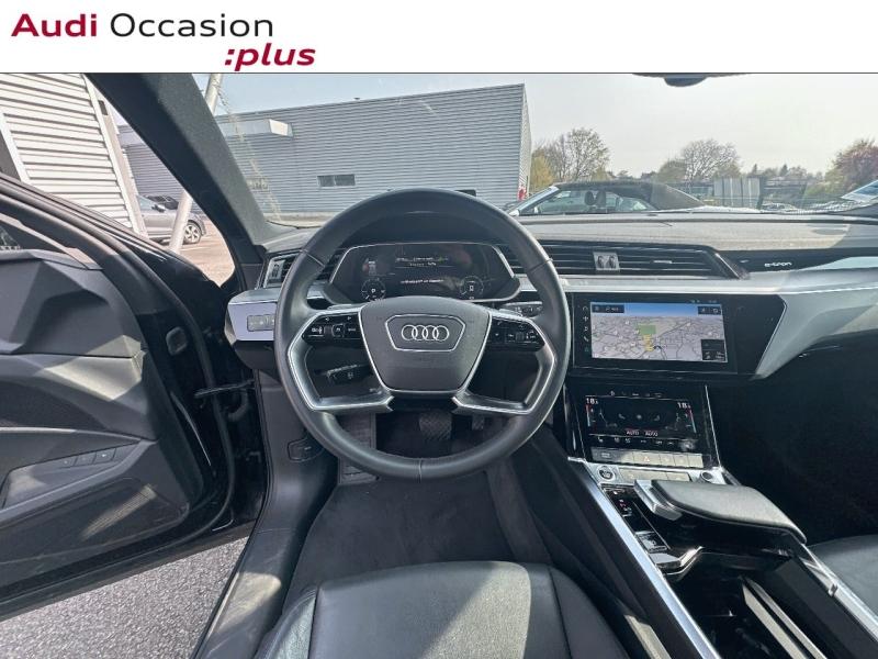 Voitures occasions Audi E-TRON Base Lille