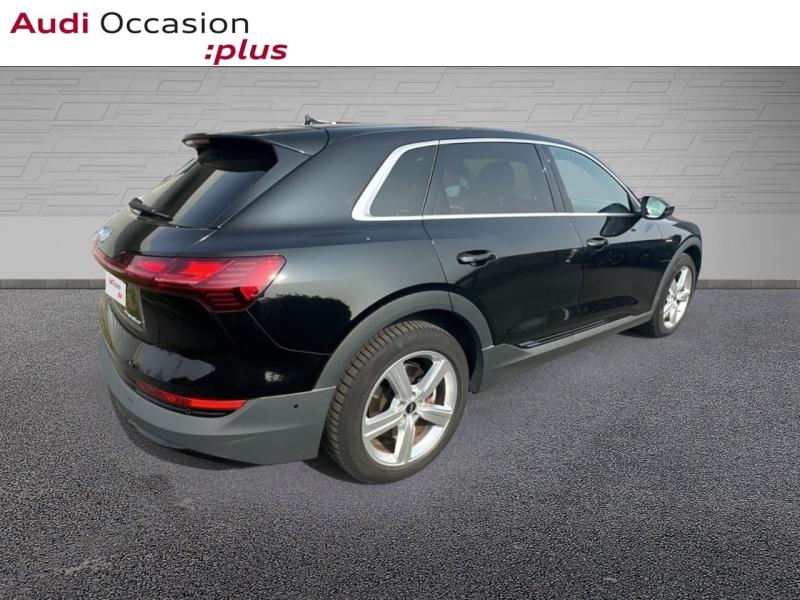Voitures occasions Audi E-TRON Base Lille