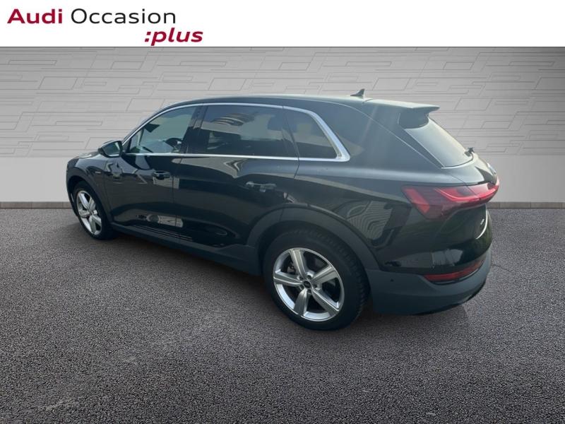 Voitures occasions Audi E-TRON Base Lille