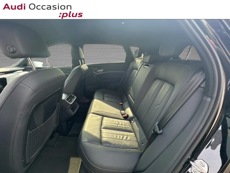Voitures occasions Audi E-TRON Base Lille