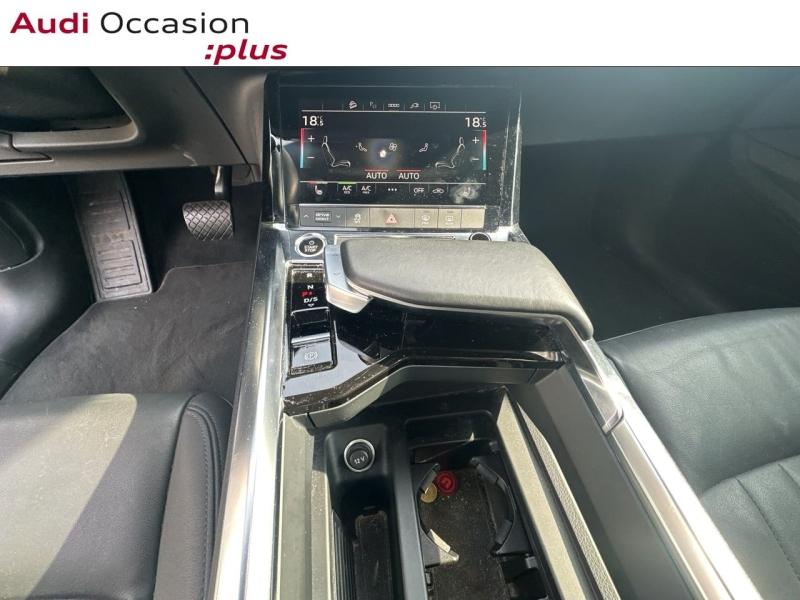 Voitures occasions Audi E-TRON Base Lille