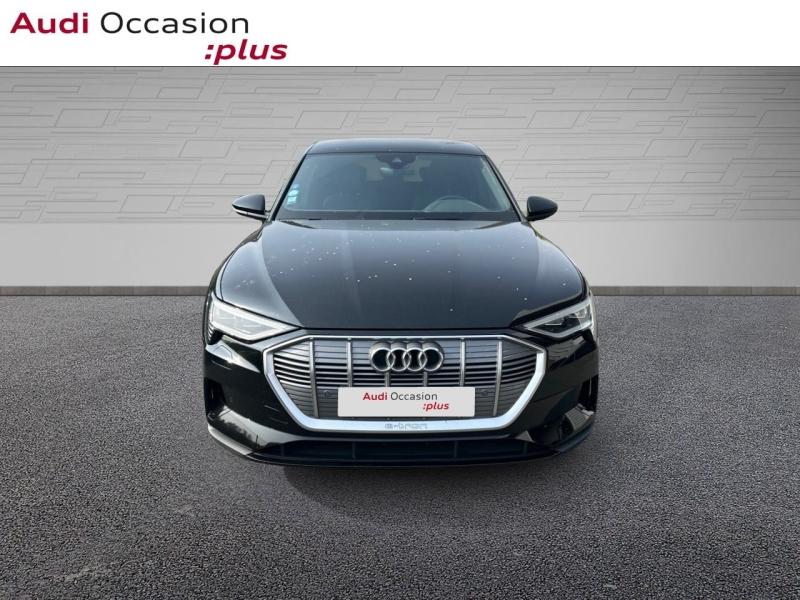 Voitures occasions Audi E-TRON Base Lille