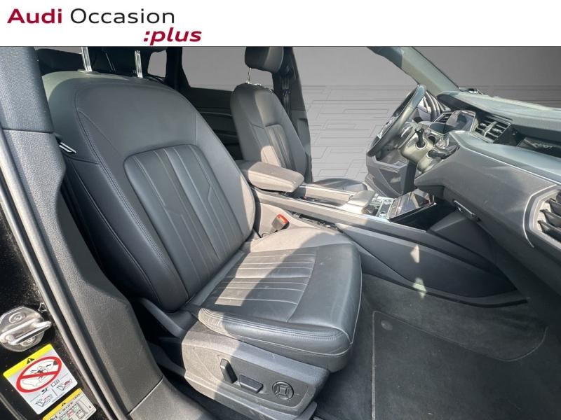 Voitures occasions Audi E-TRON Base Lille