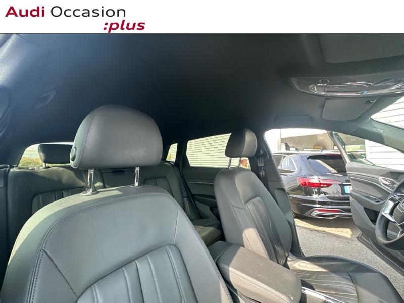 Voitures occasions Audi E-TRON Base Lille