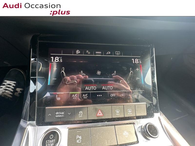 Voitures occasions Audi E-TRON Base Lille