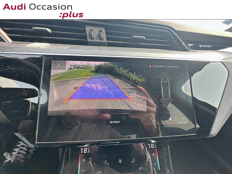 Voitures occasions Audi E-TRON Base Lille