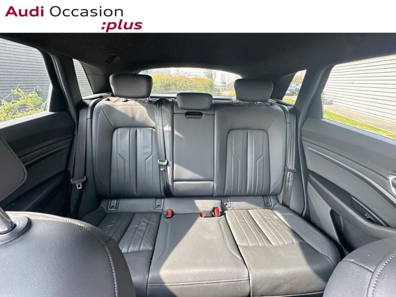 Voitures occasions Audi E-TRON Base Lille