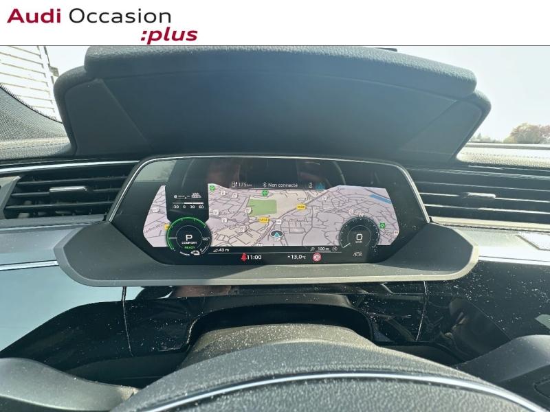 Voitures occasions Audi E-TRON Base Lille