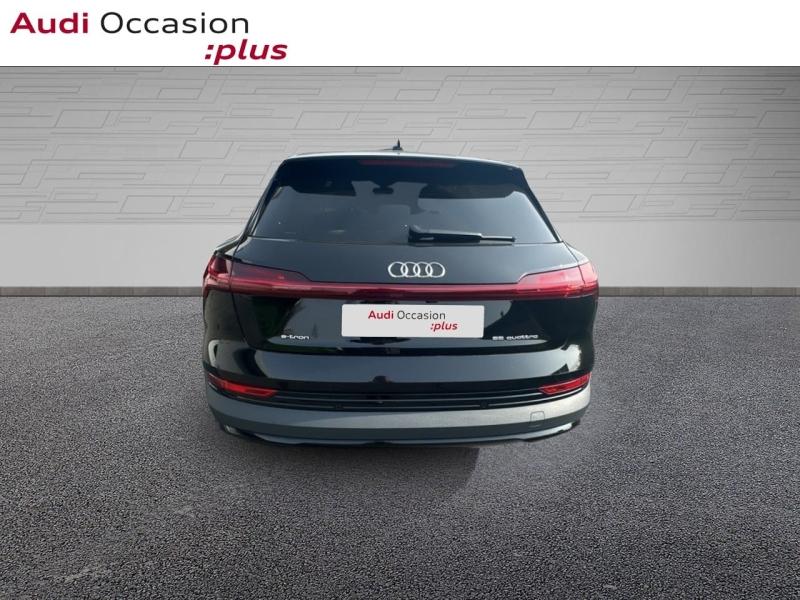 Voitures occasions Audi E-TRON Base Lille