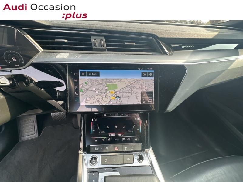 Voitures occasions Audi E-TRON Base Lille