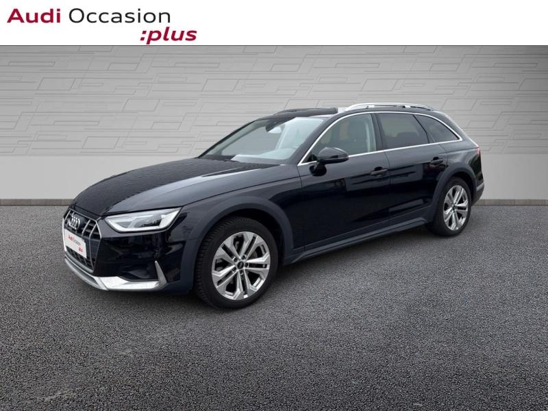 Voitures occasions Audi A4 ALLROAD Design Lille