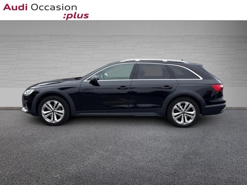 Voitures occasions Audi A4 ALLROAD Design Lille