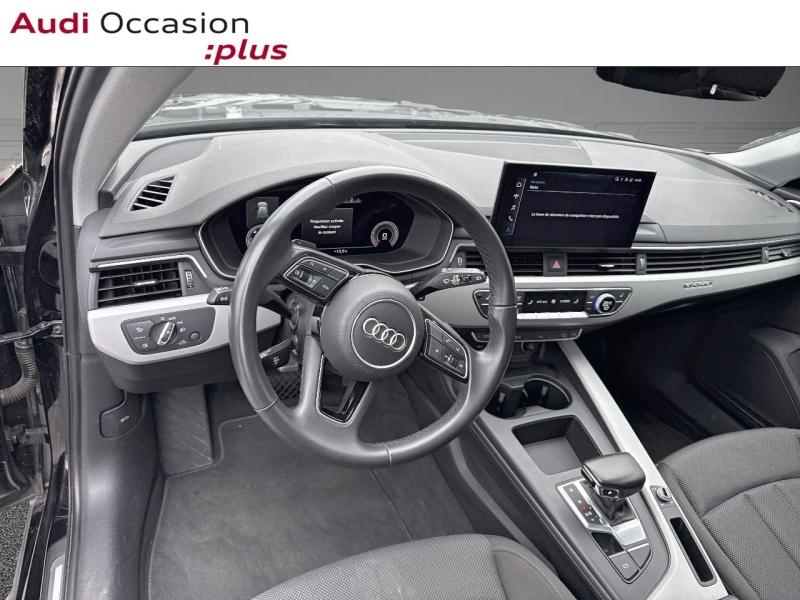 Voitures occasions Audi A4 ALLROAD Design Lille