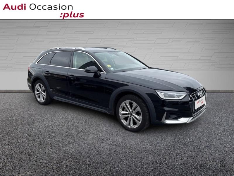 Voitures occasions Audi A4 ALLROAD Design Lille