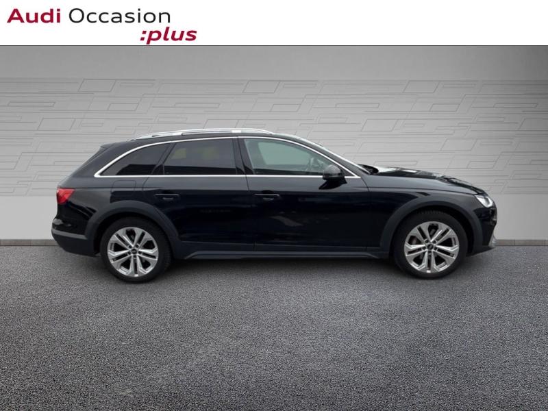 Voitures occasions Audi A4 ALLROAD Design Lille