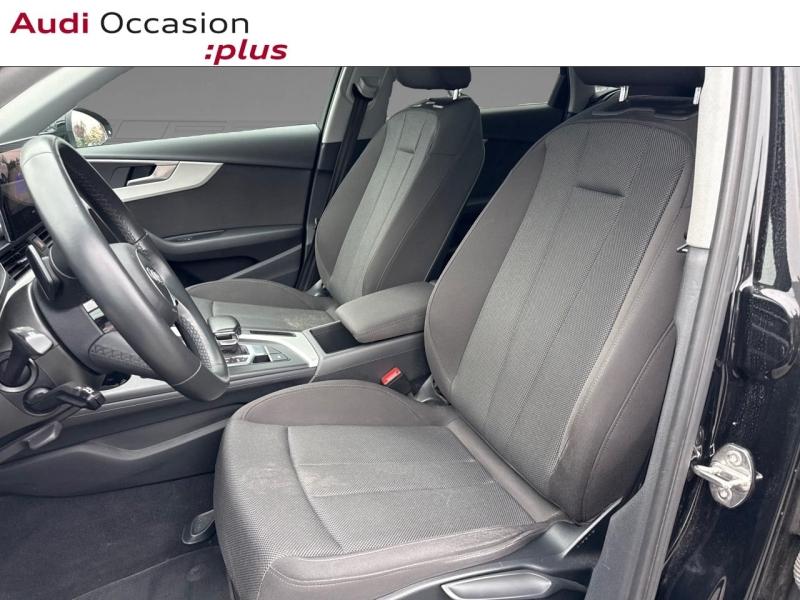 Voitures occasions Audi A4 ALLROAD Design Lille