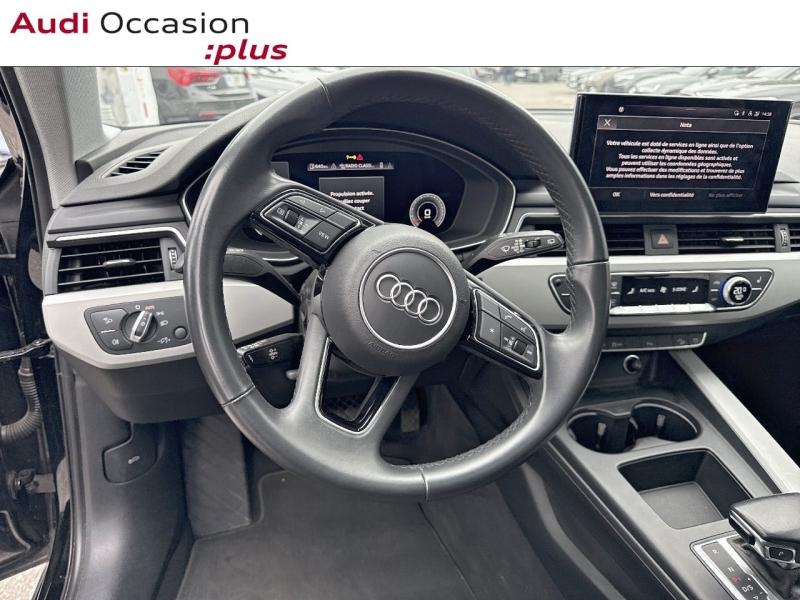 Voitures occasions Audi A4 ALLROAD Design Lille