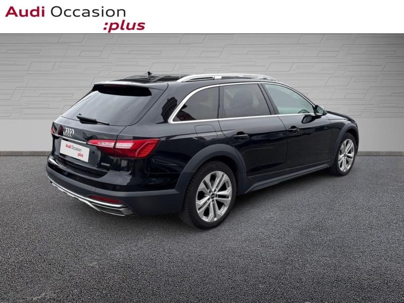 Voitures occasions Audi A4 ALLROAD Design Lille