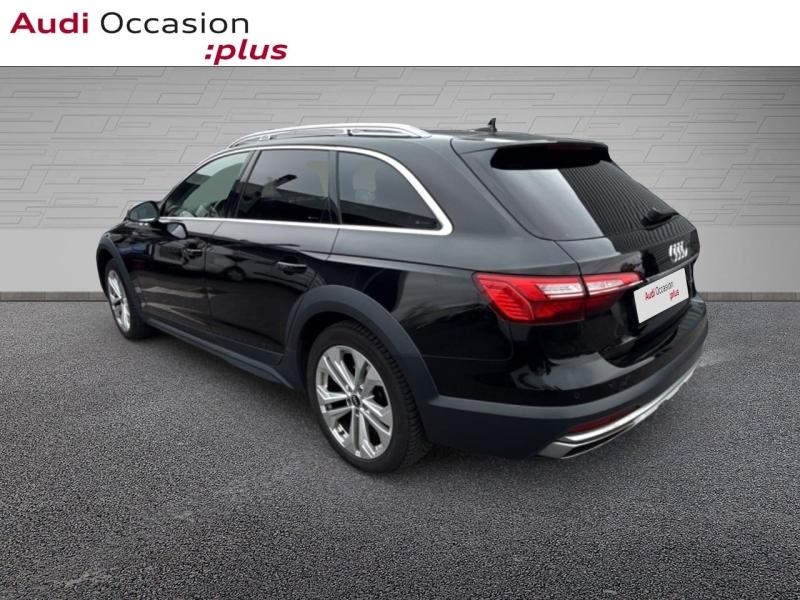 Voitures occasions Audi A4 ALLROAD Design Lille