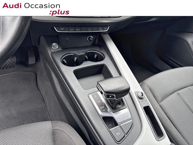 Voitures occasions Audi A4 ALLROAD Design Lille