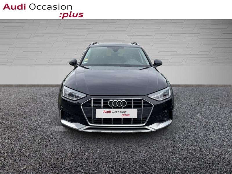 Voitures occasions Audi A4 ALLROAD Design Lille