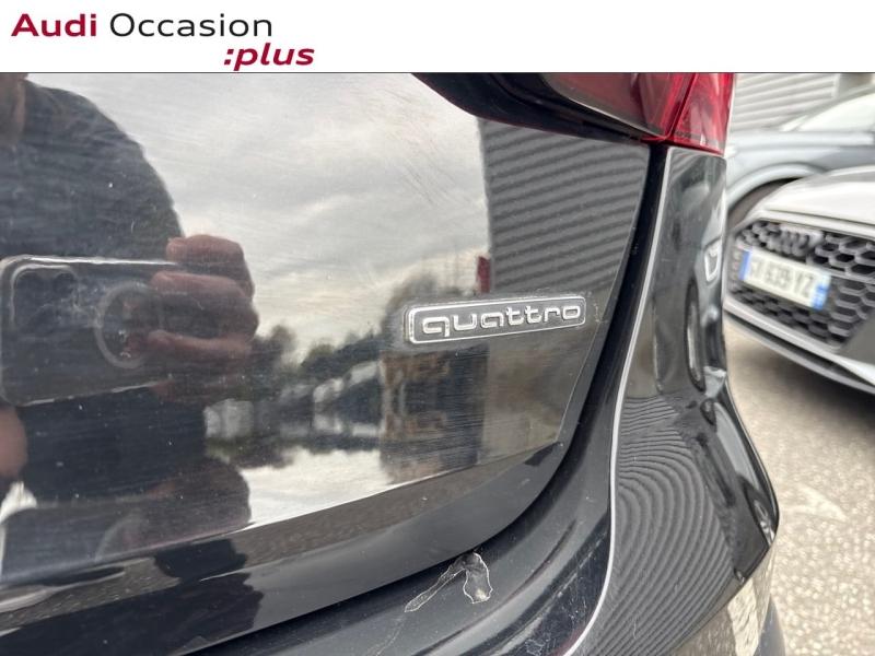 Voitures occasions Audi A4 ALLROAD Design Lille