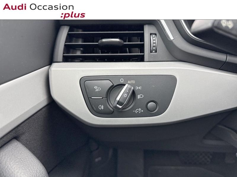 Voitures occasions Audi A4 ALLROAD Design Lille
