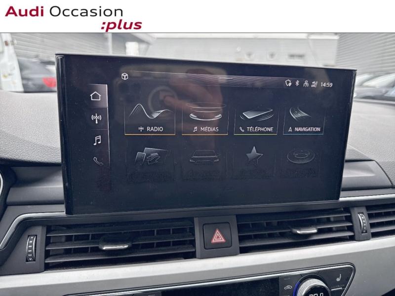 Voitures occasions Audi A4 ALLROAD Design Lille