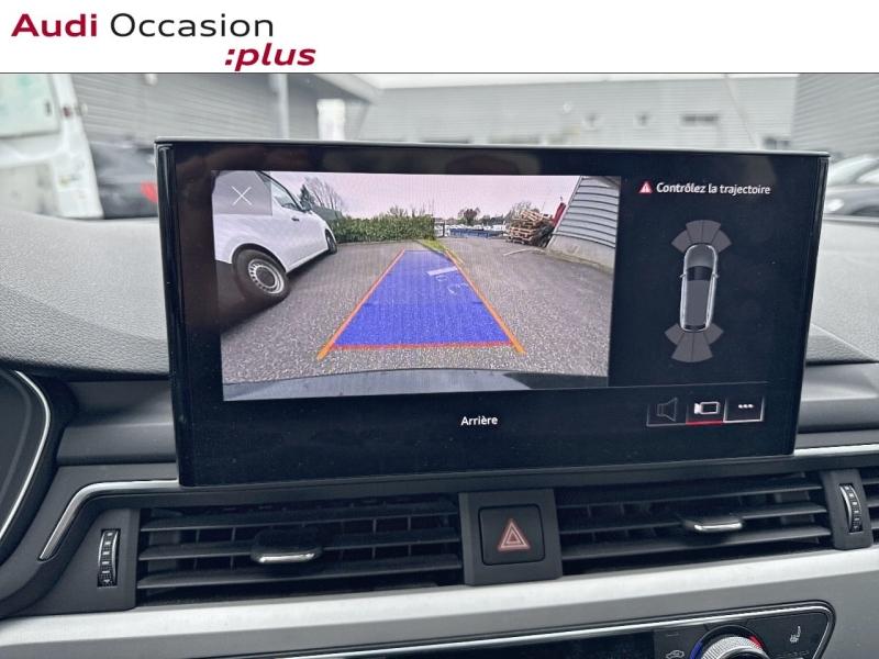 Voitures occasions Audi A4 ALLROAD Design Lille