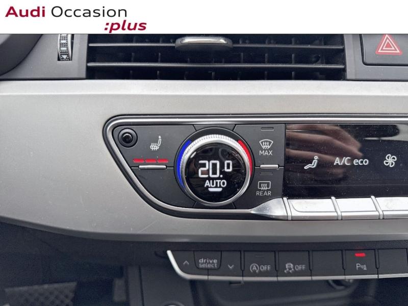 Voitures occasions Audi A4 ALLROAD Design Lille