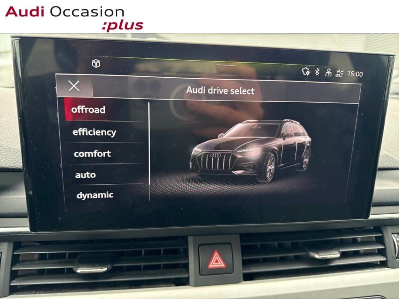 Voitures occasions Audi A4 ALLROAD Design Lille