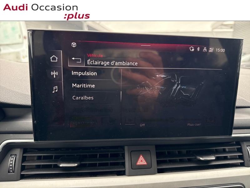 Voitures occasions Audi A4 ALLROAD Design Lille