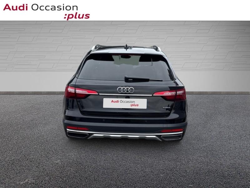 Voitures occasions Audi A4 ALLROAD Design Lille