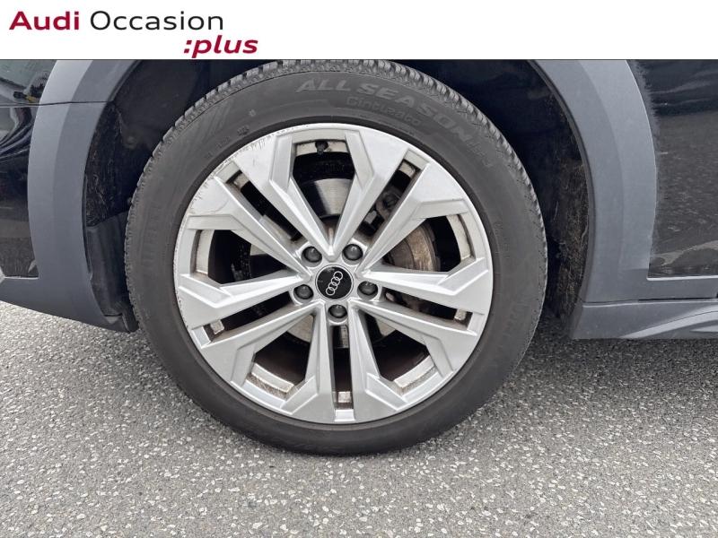 Voitures occasions Audi A4 ALLROAD Design Lille
