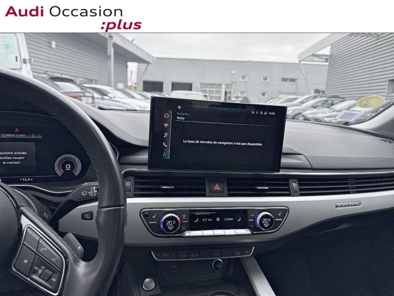 Voitures occasions Audi A4 ALLROAD Design Lille