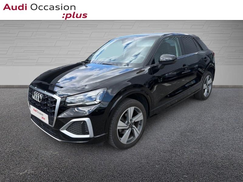 Voitures occasions Audi Q2 Design Luxe Lille