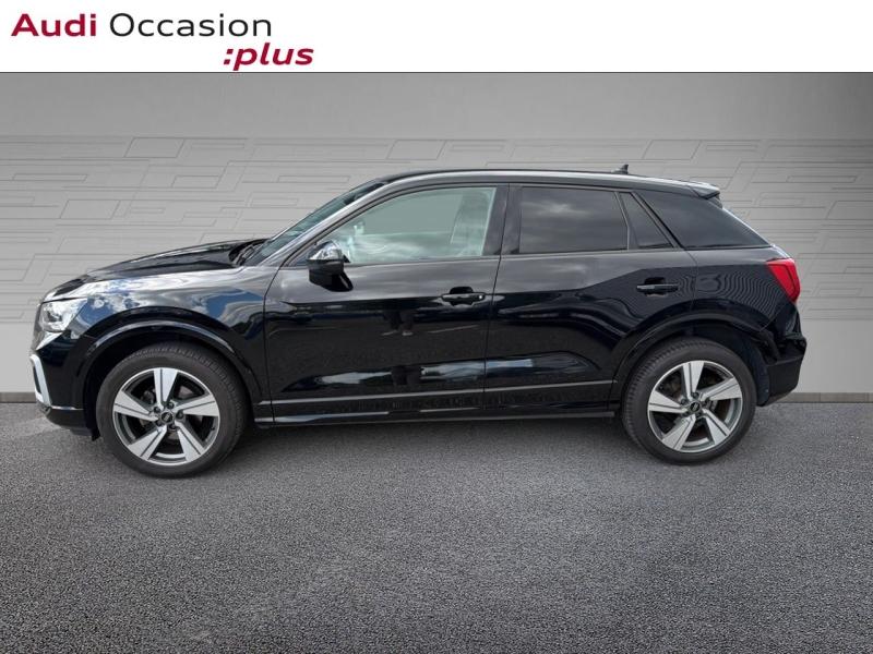 Voitures occasions Audi Q2 Design Luxe Lille