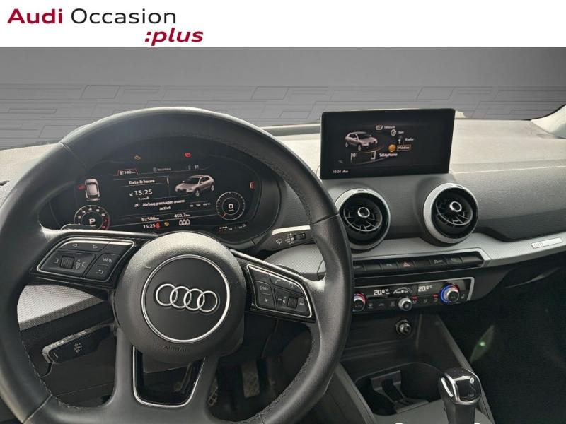 Voitures occasions Audi Q2 Design Luxe Lille
