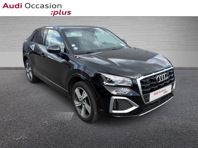 Voitures occasions Audi Q2 Design Luxe Lille