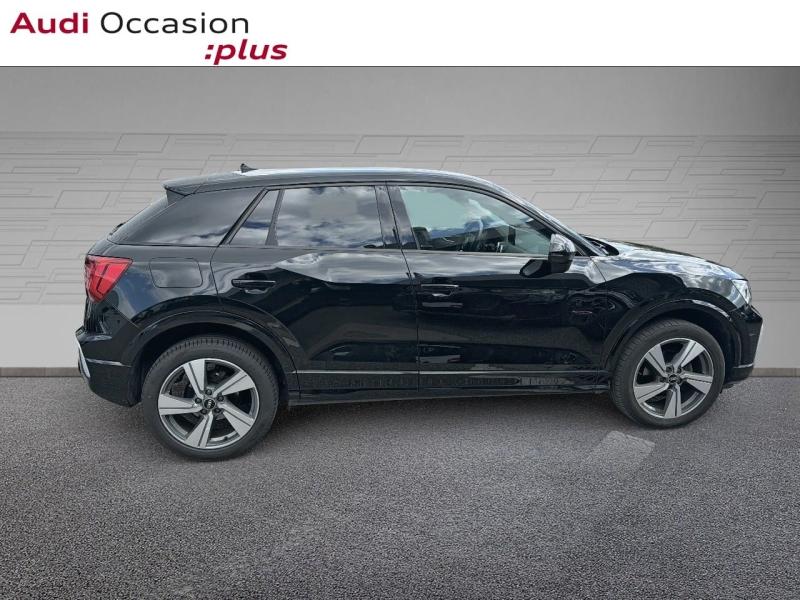 Voitures occasions Audi Q2 Design Luxe Lille