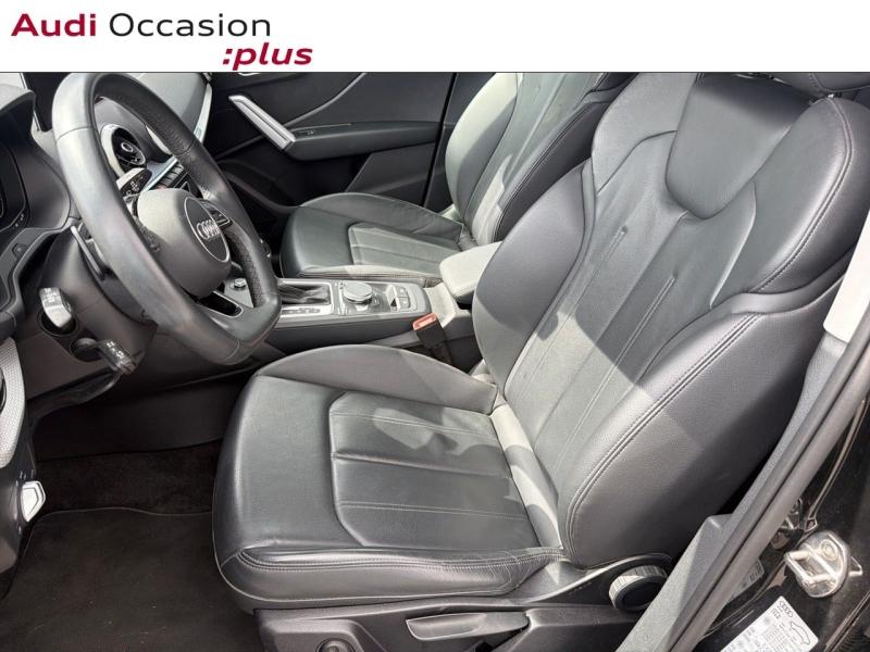 Voitures occasions Audi Q2 Design Luxe Lille