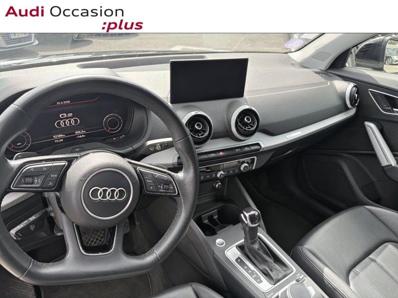 Voitures occasions Audi Q2 Design Luxe Lille