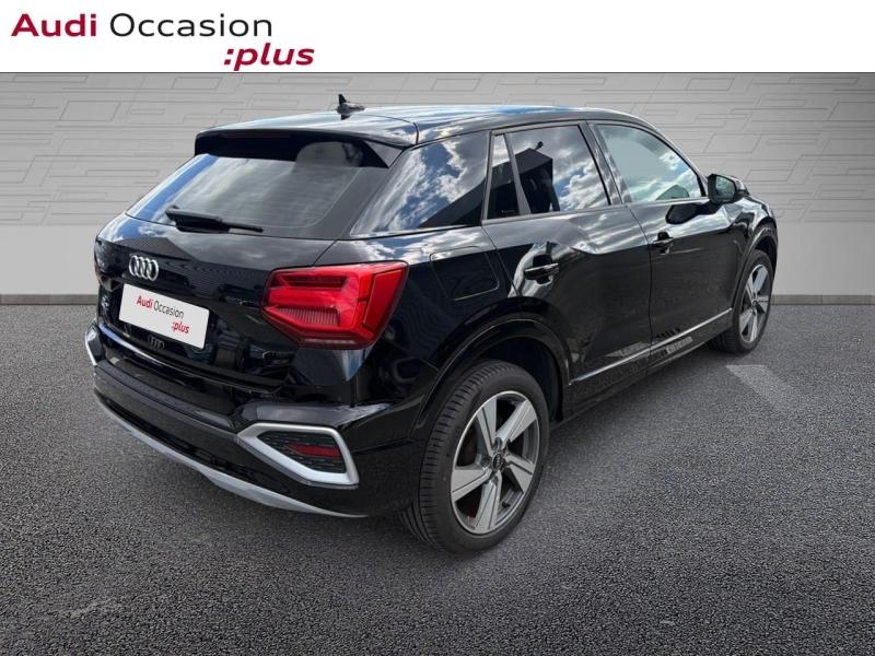 Voitures occasions Audi Q2 Design Luxe Lille