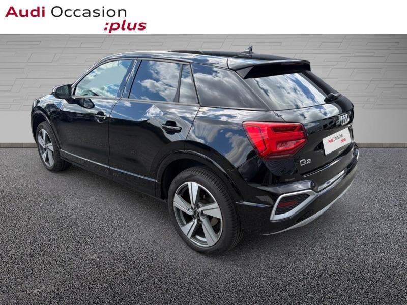 Voitures occasions Audi Q2 Design Luxe Lille