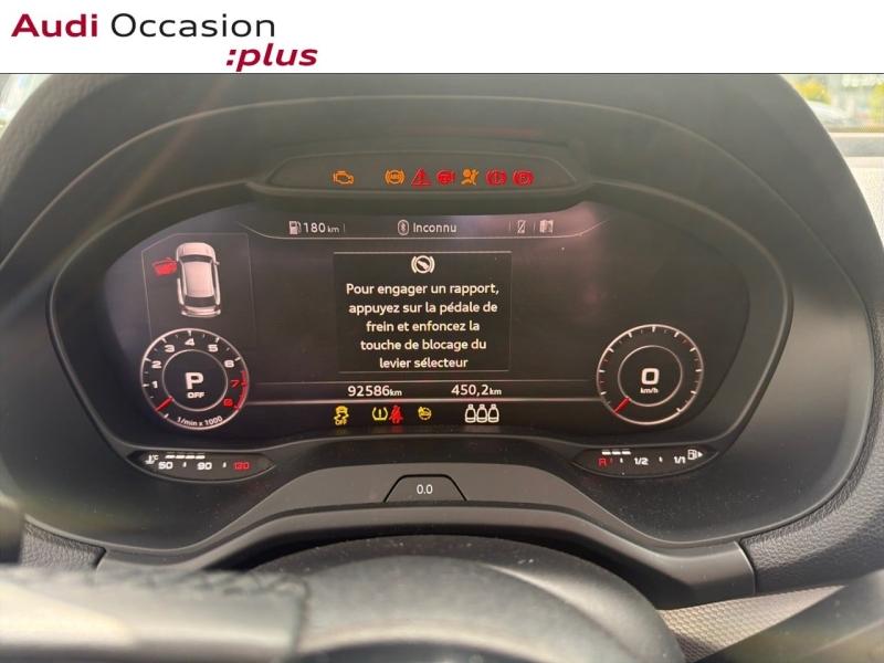 Voitures occasions Audi Q2 Design Luxe Lille