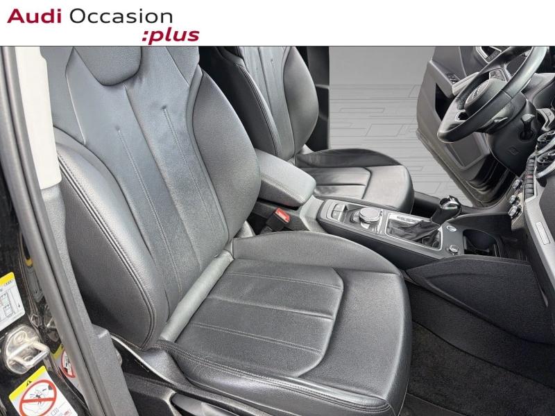 Voitures occasions Audi Q2 Design Luxe Lille